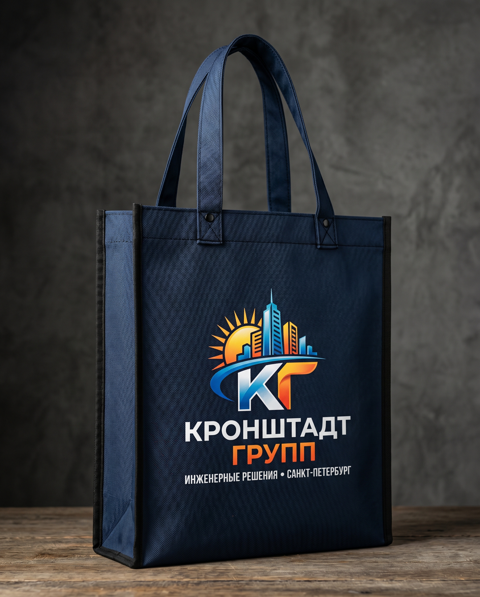 Шоппер для торговой марки